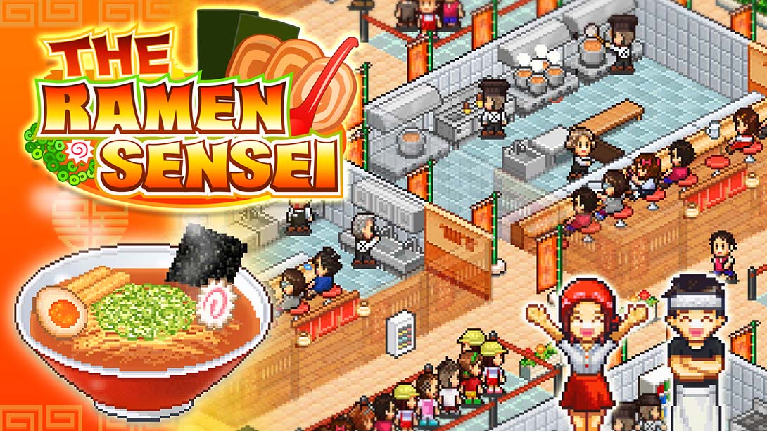 开罗拉面店 The Ramen Sensei