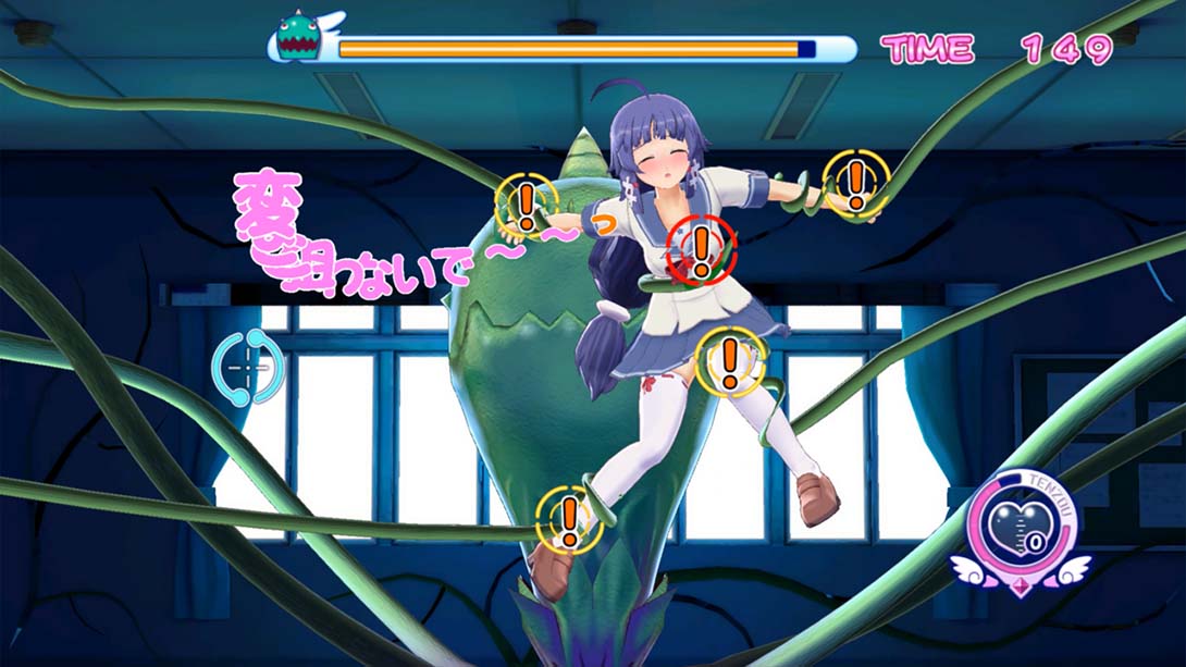 少女射击：回归初心 Gal Gun Returns截图