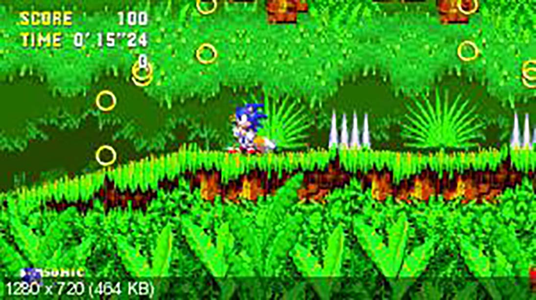 Sonic the Hedgehog 3 (A.I.R.)截图