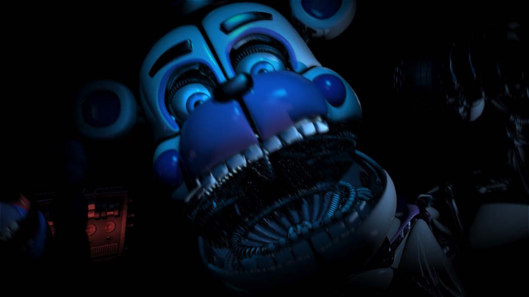 玩具熊五夜后宫之姐妹地点 Five Nights at Freddys: Sister Location截图