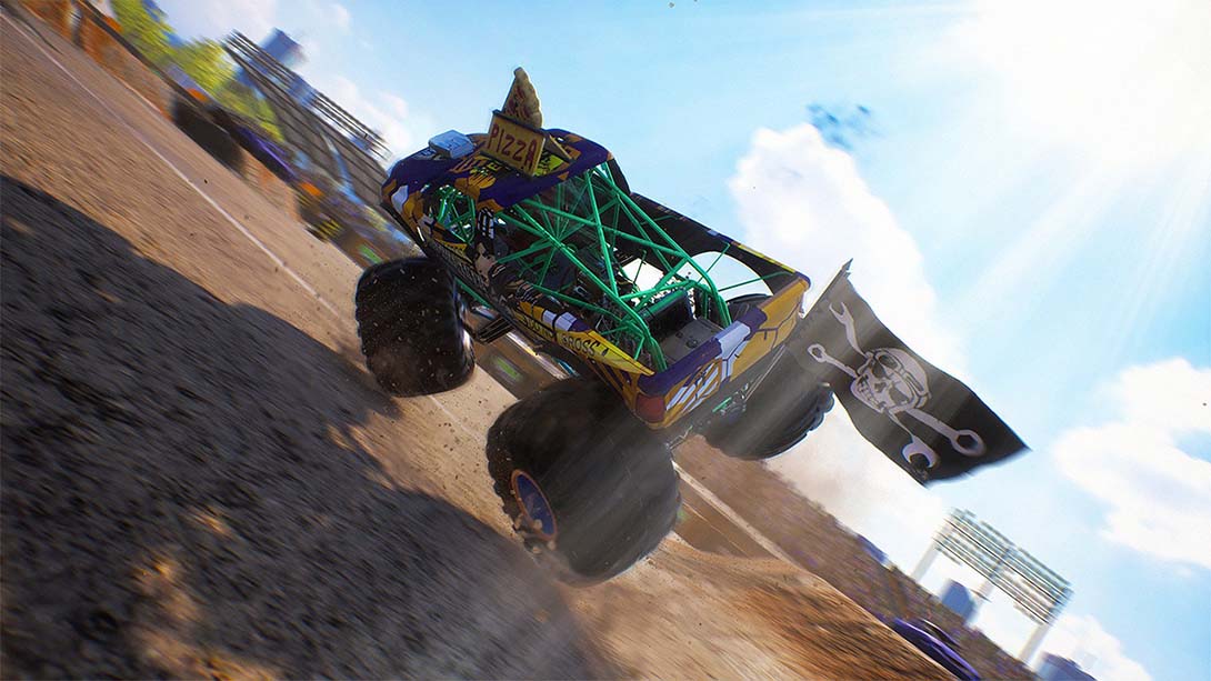 怪兽卡车冠军 Monster Truck Championship截图