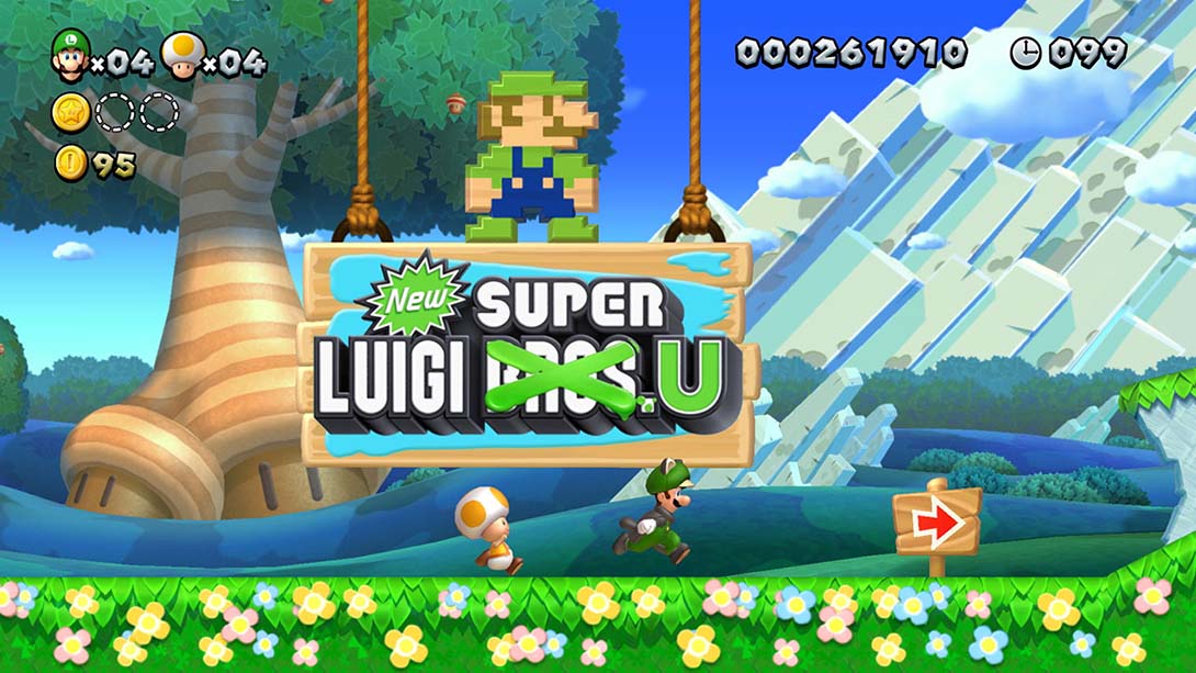 新超级马里奥兄弟U 豪华版 New Super Mario Bros. U Deluxe截图