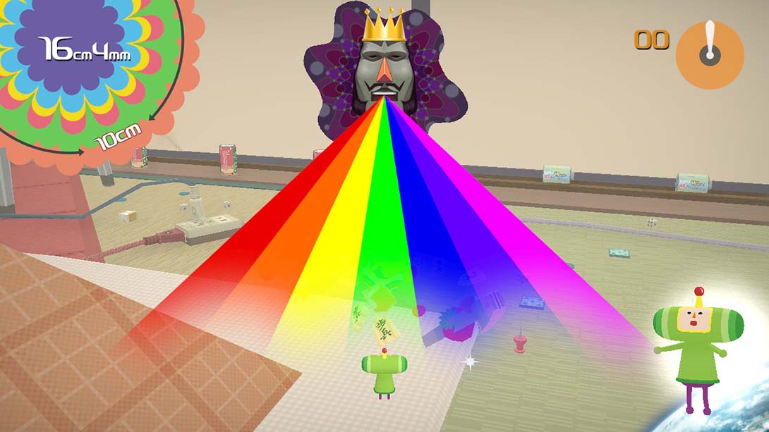 块魂 重制版 Katamari Damacy REROLL截图