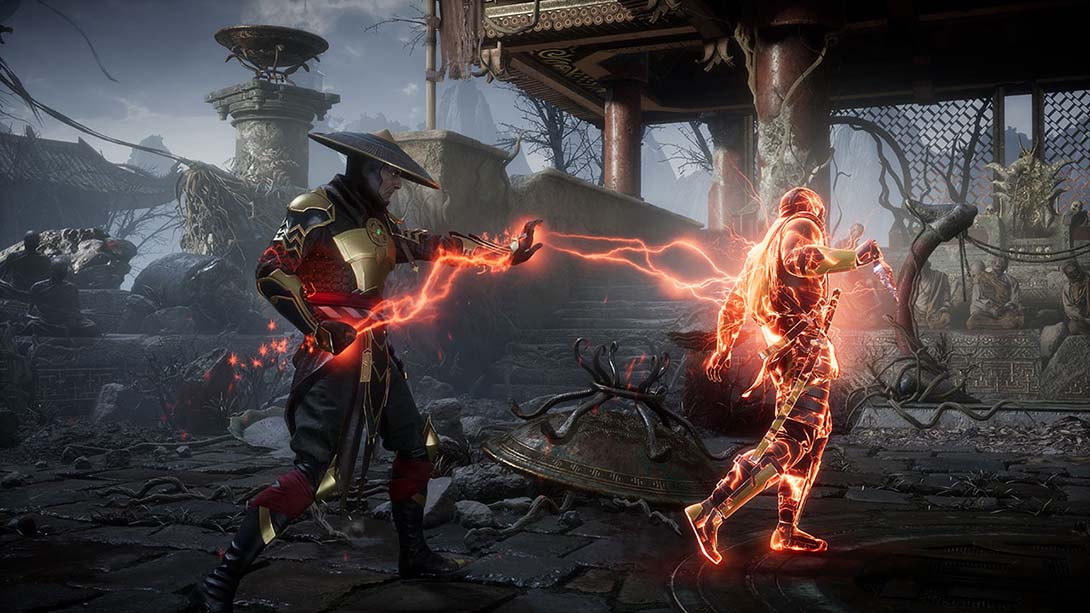 真人快打11 Mortal Kombat 11截图