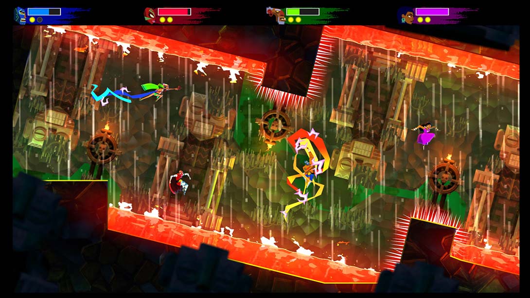 墨西哥英雄大混战2 Guacamelee! 2截图