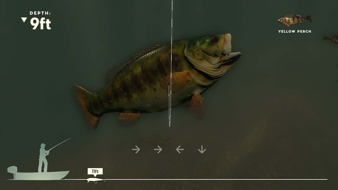 诺马职业钓鱼 Rapala Fishing: Pro Series截图