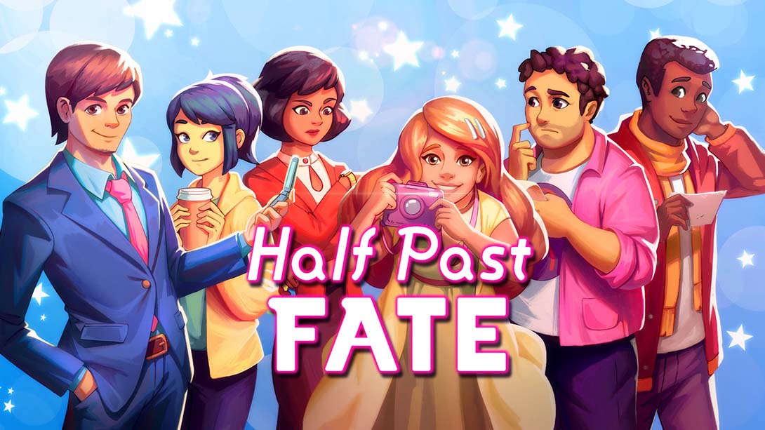 半途而废 Half Past Fate