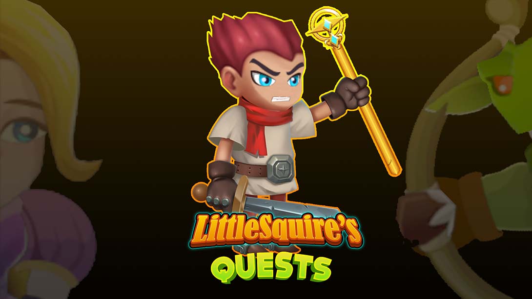 小小乡绅的任务 Little Squire s Quests