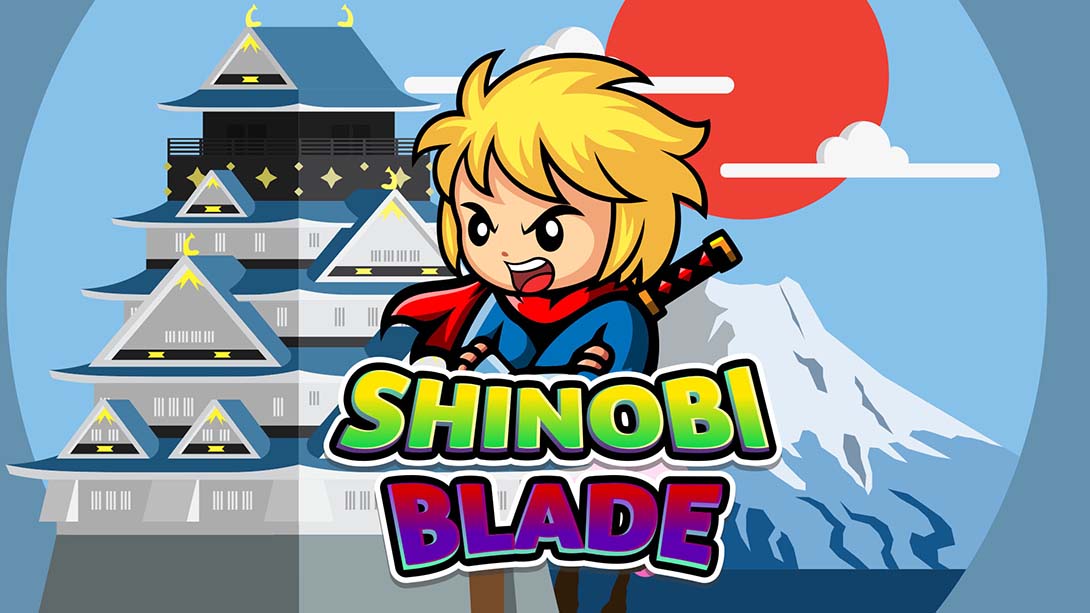 忍者之刃 Shinobi Blade