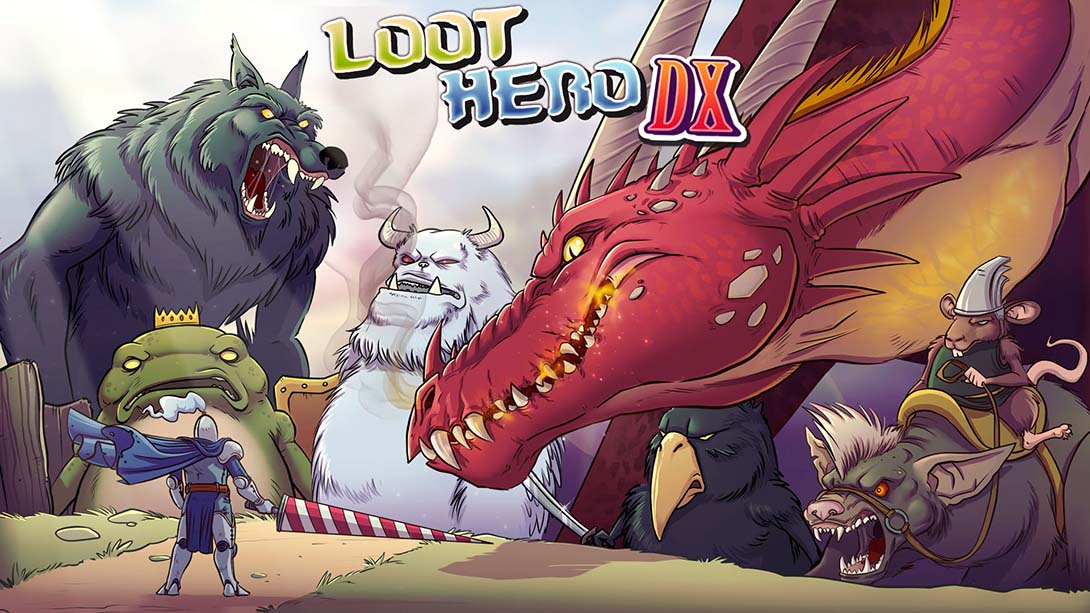 Loot Hero DX