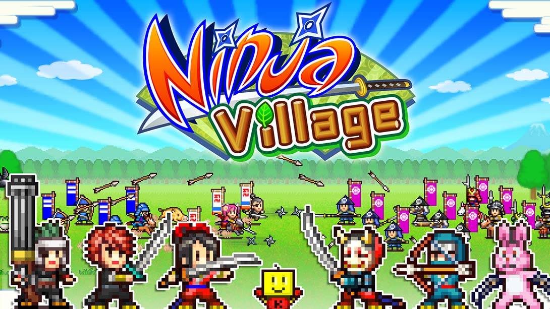 合战！忍者村 Ninja Village