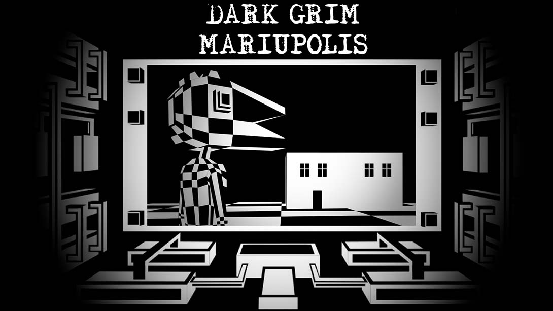 黑暗阴郁的马里欧波利斯 Dark Grim Mariupolis