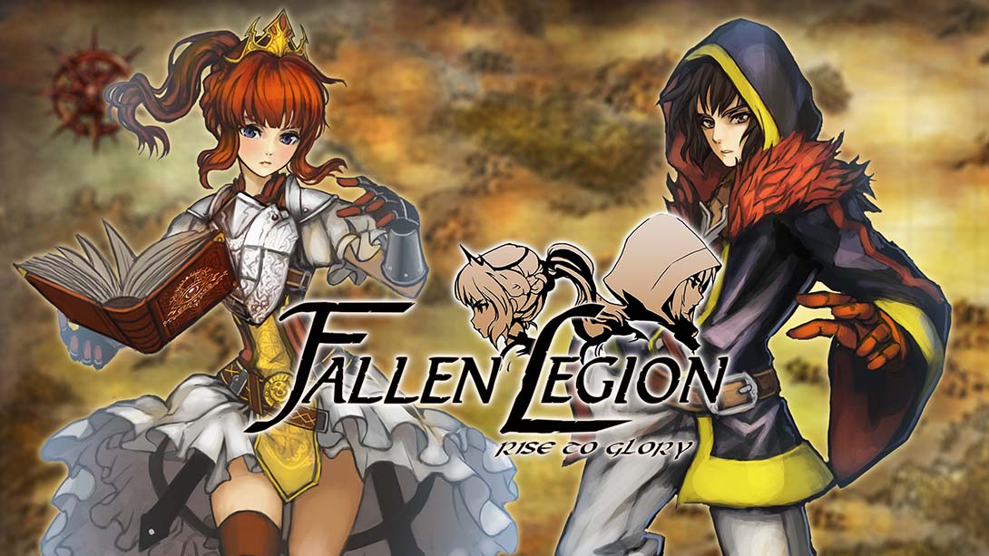 堕落军团-荣耀崛起 Fallen Legion: Rise to Glory