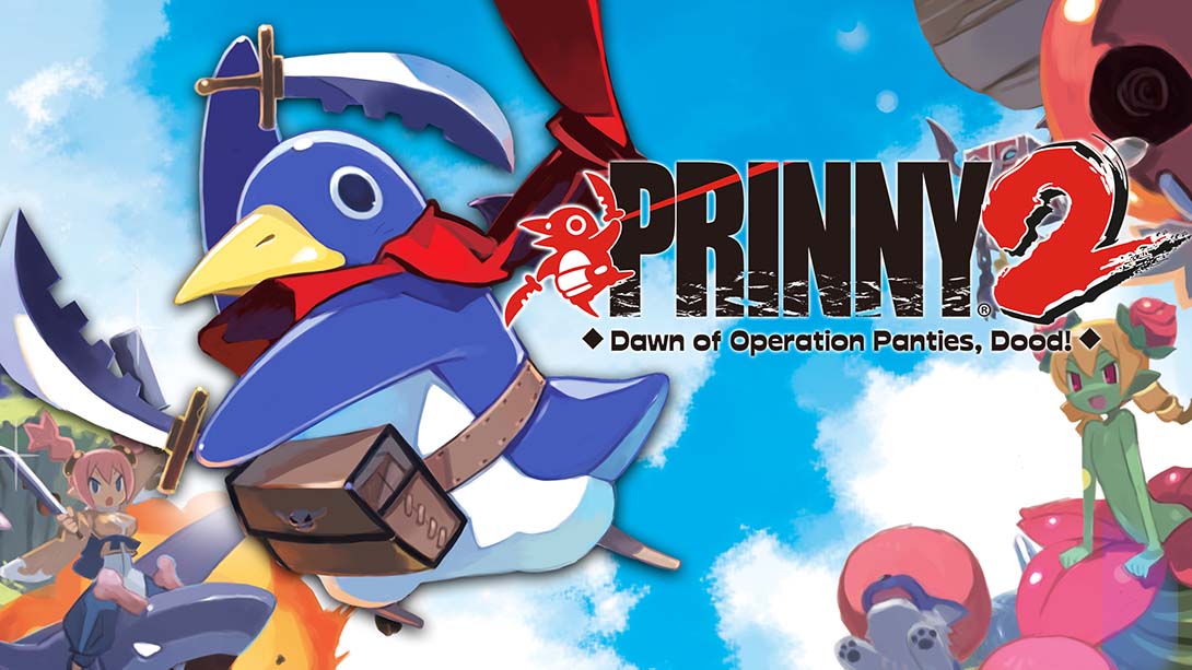 普利尼2：特攻游戏晓之内裤大作战 Prinny 2: Dawn of Operation Pa...