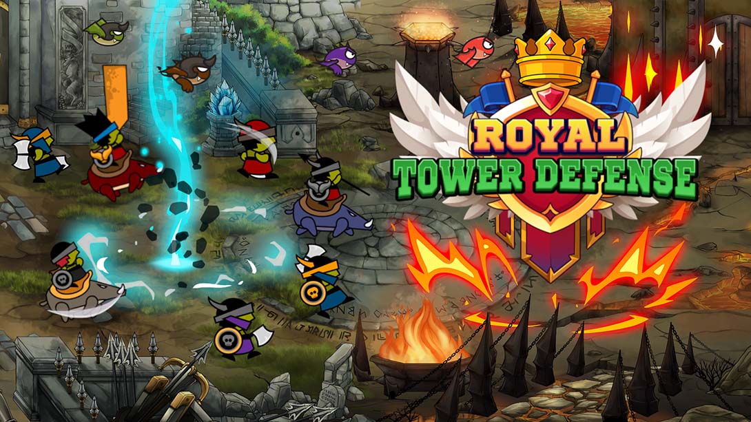 皇家塔防 Royal Tower Defense