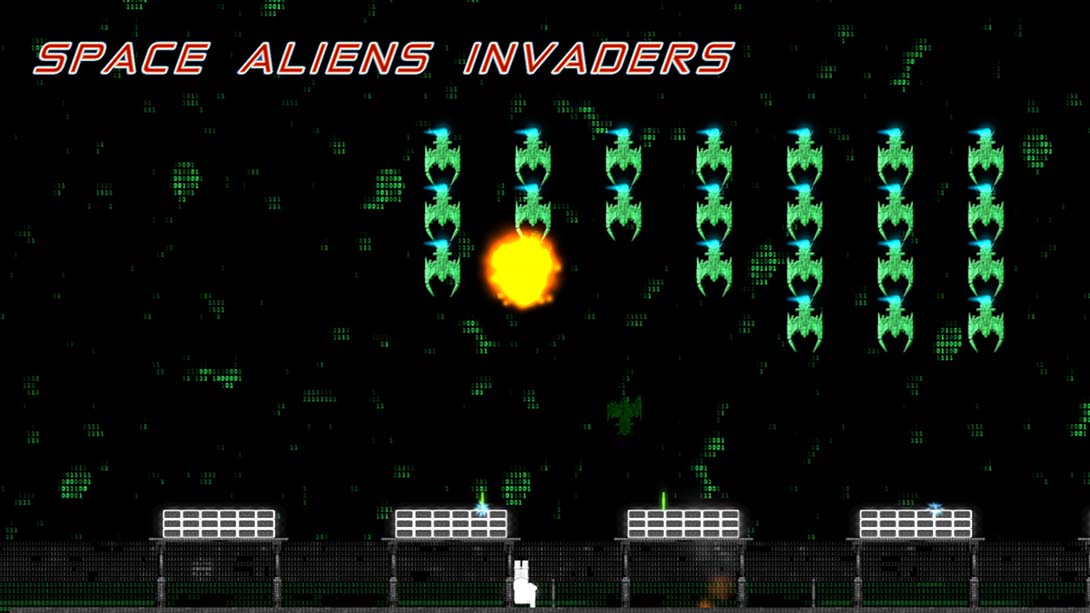 Space Aliens Invaders