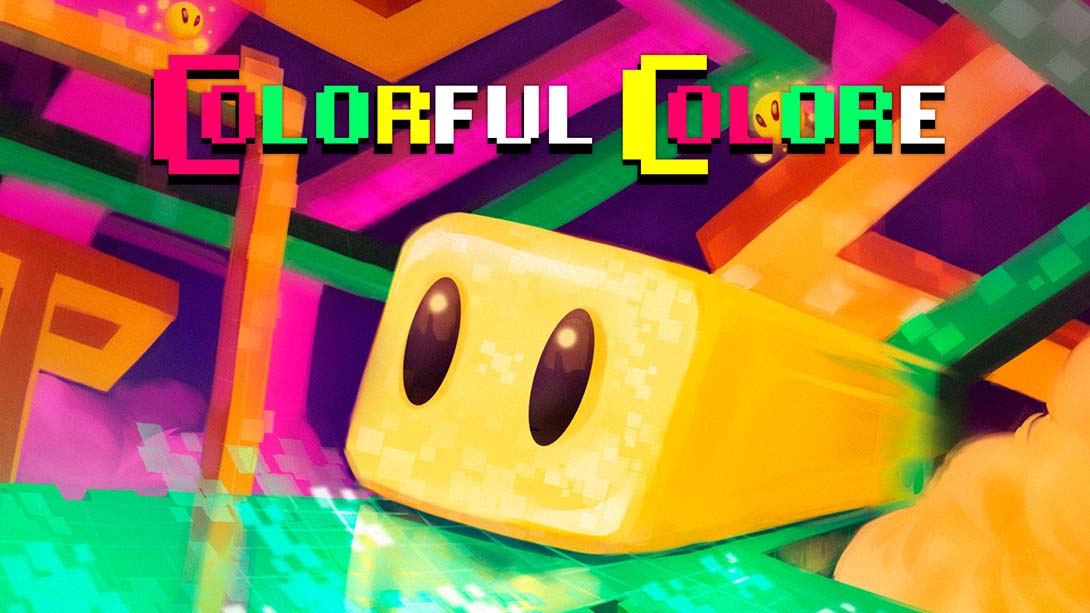 色彩斑斓 Colorful Colore