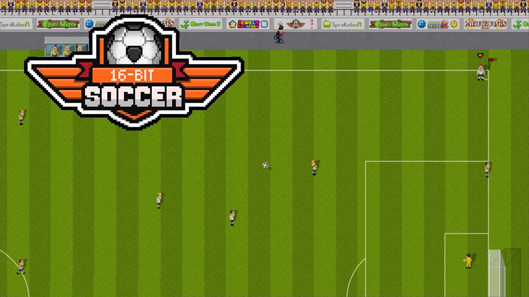 16-Bit Soccer