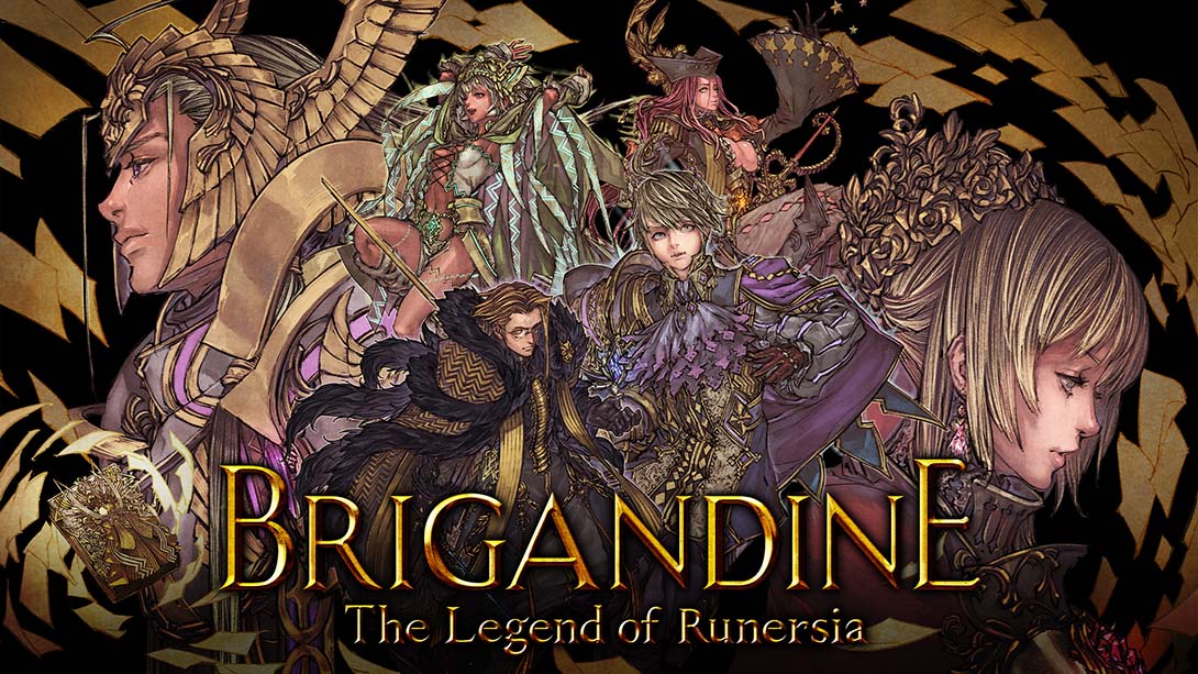 幻想大陆战记：露纳希亚战记 Brigandine The Legend of Runersia