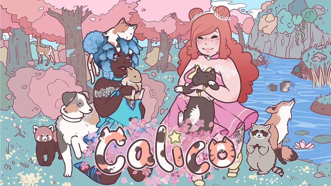 撸猫模拟器 Calico