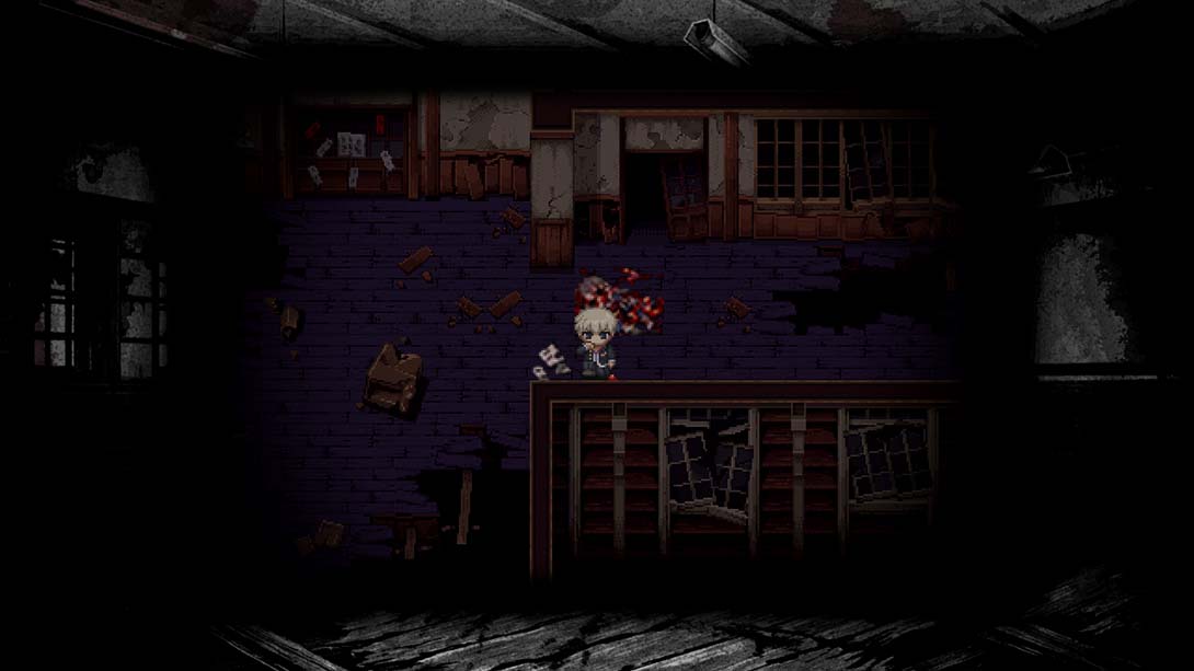 尸体派对：血之复盖 无止境的恐惧 Corpse Party: Blood Covered - ...截图