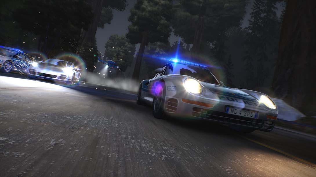 极品飞车 热力追踪 重制版  Need For Speed Hot Pursuit Remastered截图