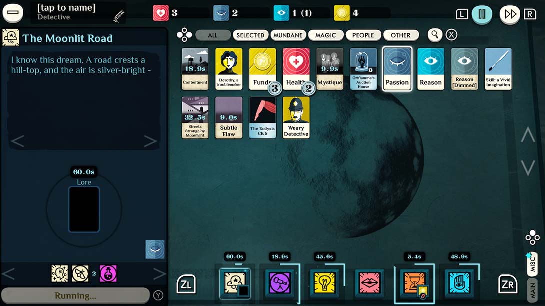 密教模拟器起始版 Cultist Simulator: Initiate Edition截图