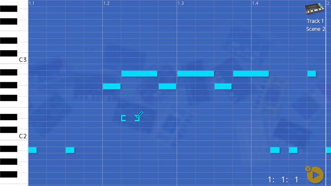 音乐制作软件 KORG Gadget截图