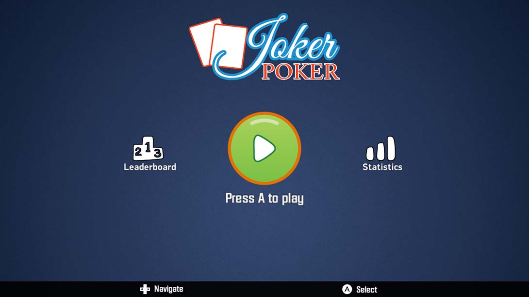 Joker Poker - Video Poker截图