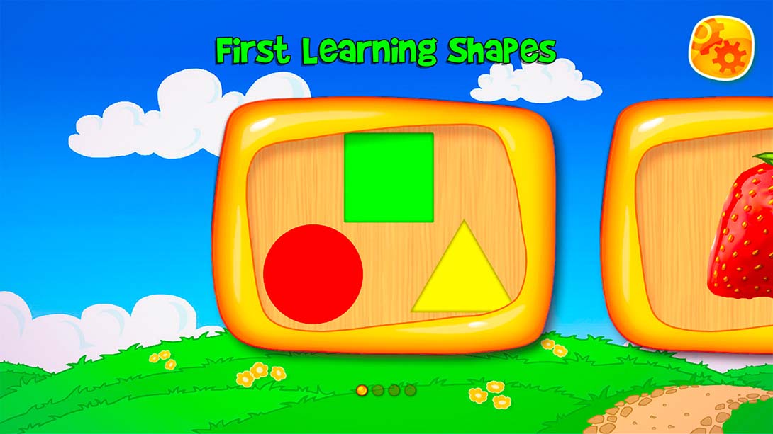 Baby Puzzle - First Learning Shapes for Toddlers截图