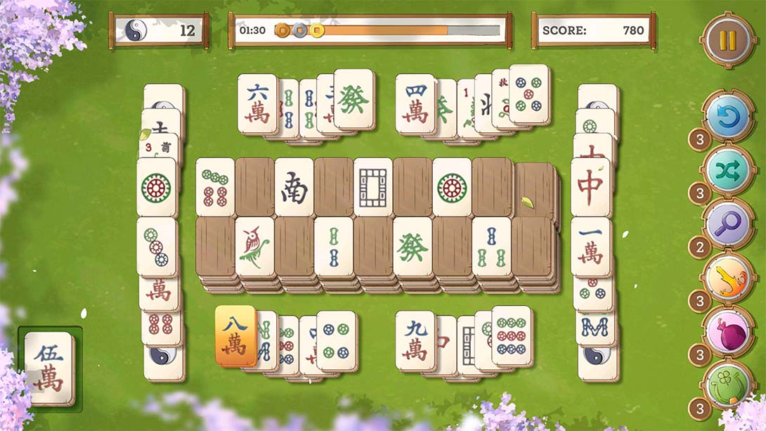 麻将历险记 Mahjong Adventure截图