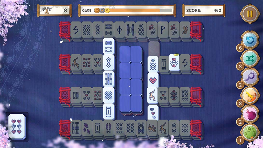 麻将历险记 Mahjong Adventure截图