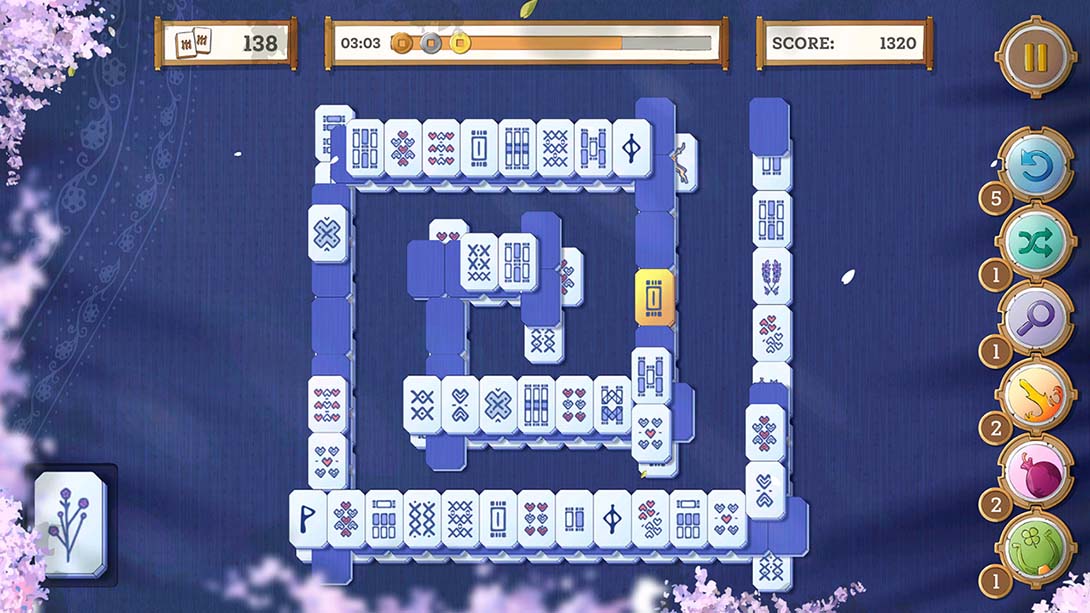 麻将历险记 Mahjong Adventure截图