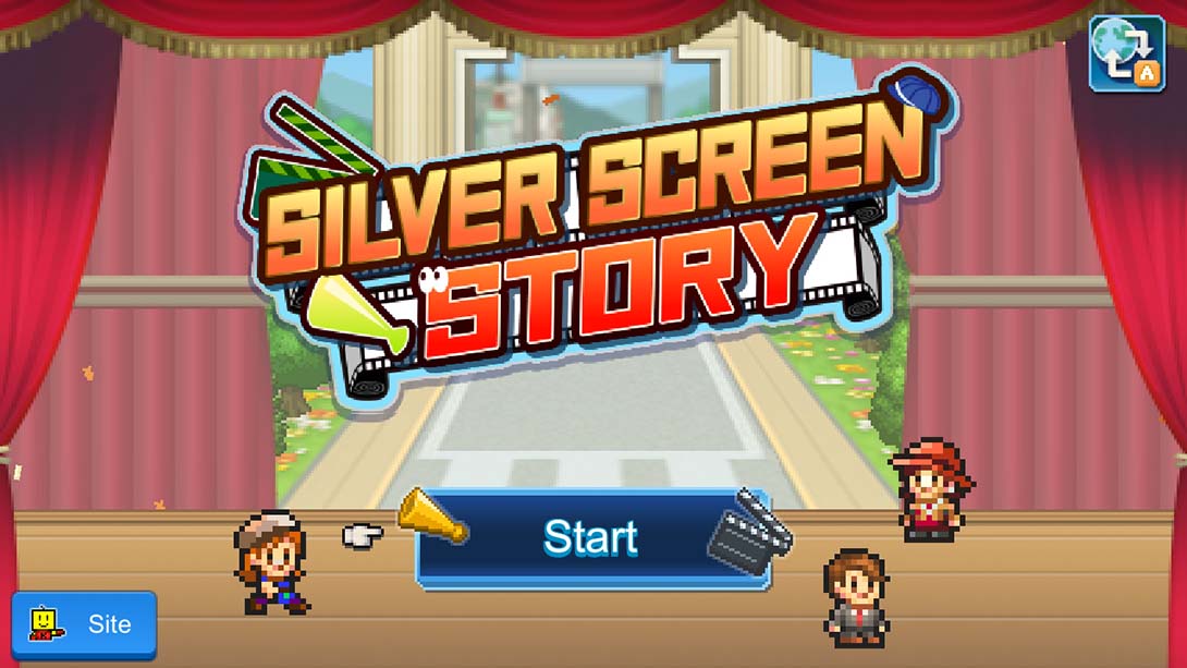 电影制片厂物语 Silver Screen Story截图