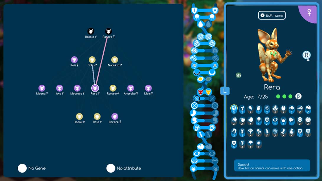 生态位：遗传学生存游戏 Niche a genetics survival game截图