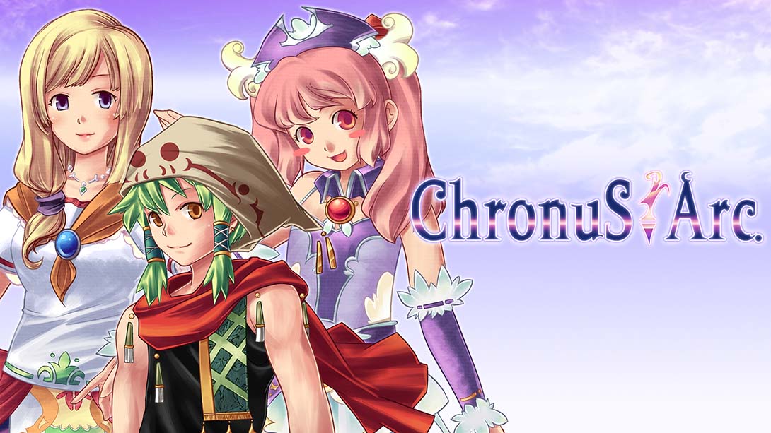 克洛诺斯之门 Chronus Arc