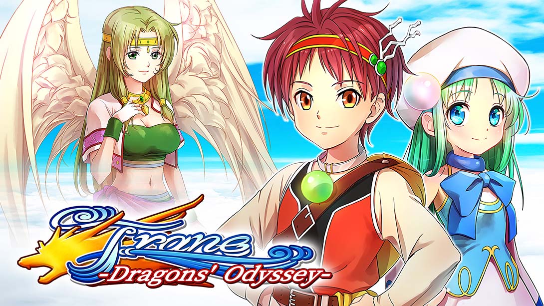 龙之天使 Frane Dragons Odyssey