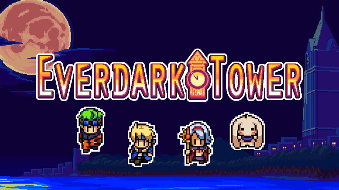 永久灰暗的时钟塔 Everdark Tower