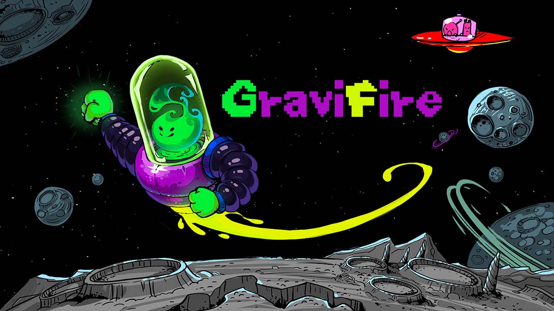 GraviFire