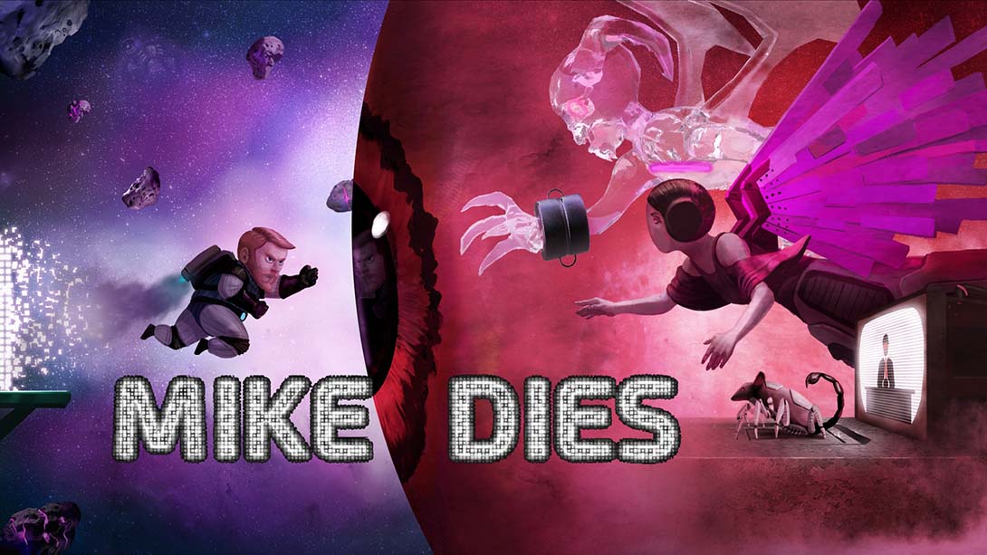 死亡迈克 Mike Dies