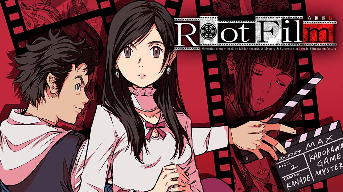 方根胶片 Root Film