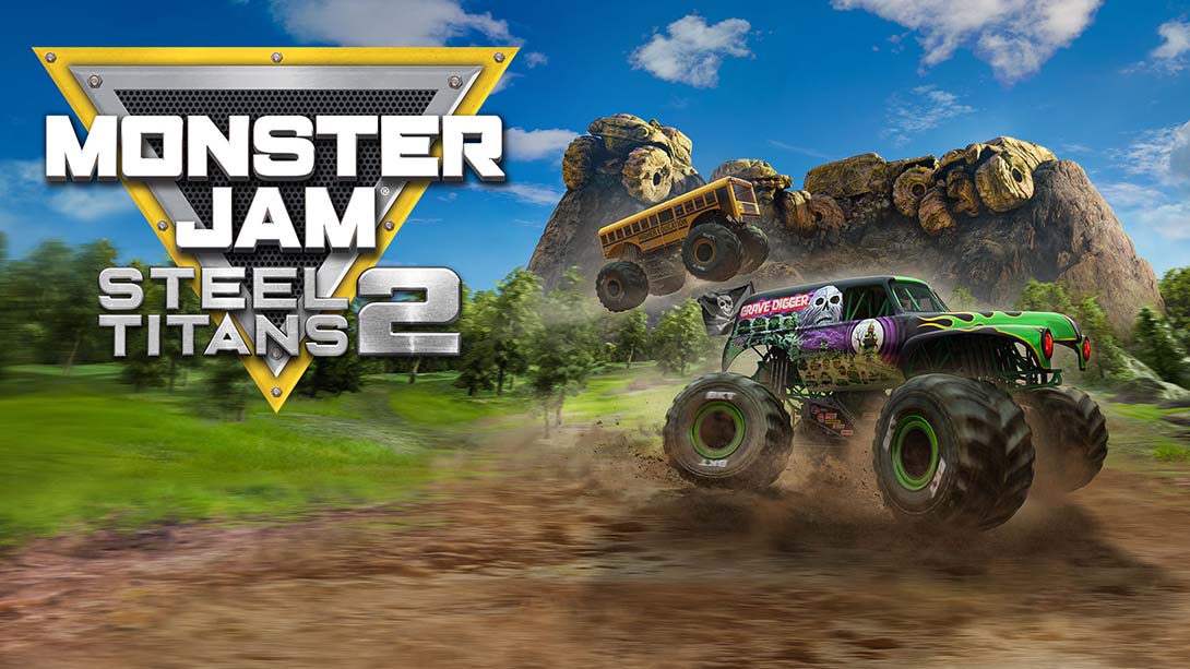 怪物卡车钢铁巨人2 Monster Jam Steel Titans 2