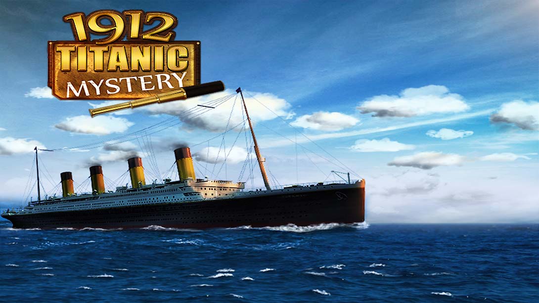 1912 Titanic Mystery 1912泰坦尼克号之谜