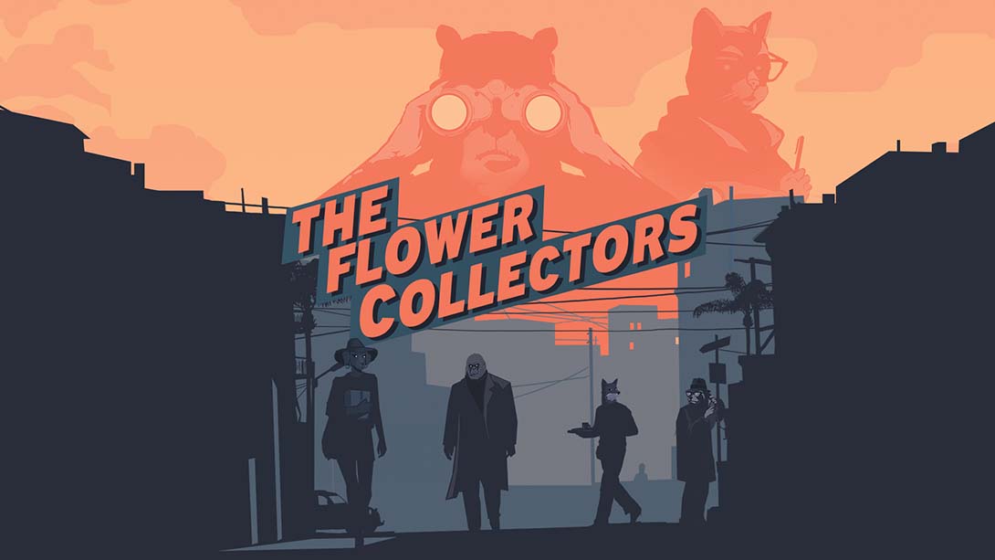 花卉收藏家 The Flower Collectors