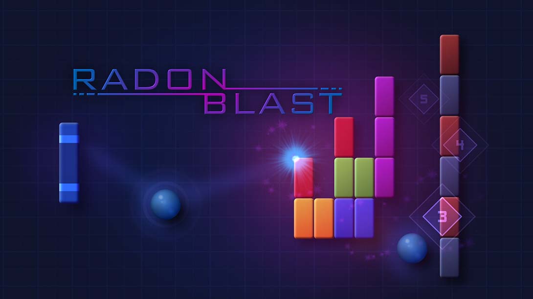 氡爆炸 Radon Blast