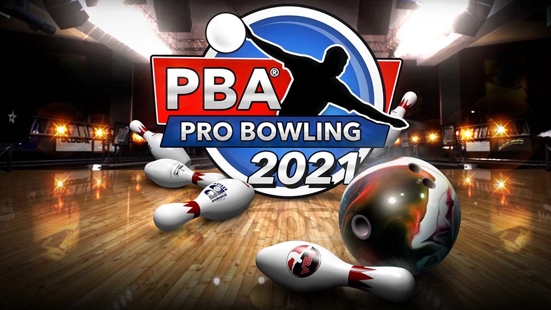 PBA 职业保龄球2021 PBA Pro Bowling 2021