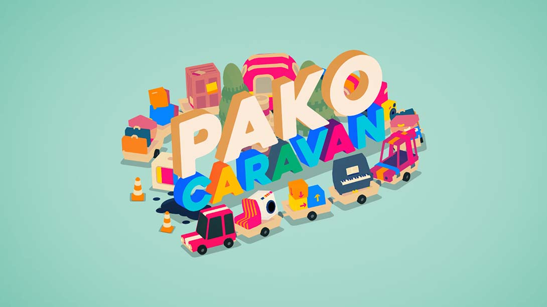 帕科大篷车 PAKO Caravan