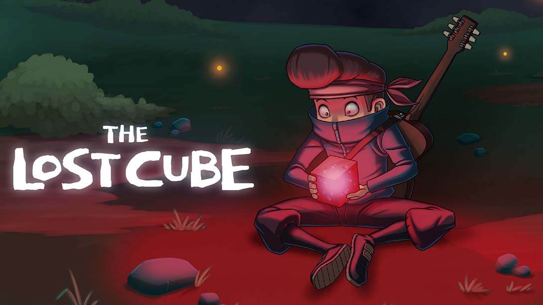 丢失的方块 The Lost Cube