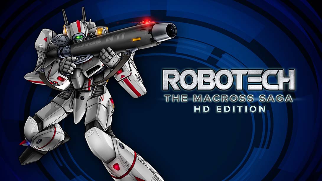 太空堡垒：高清版 Robotech The Macross Saga HD Edition