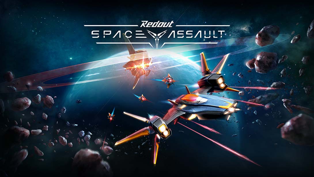 红视：太空突击 Redout: Space Assault